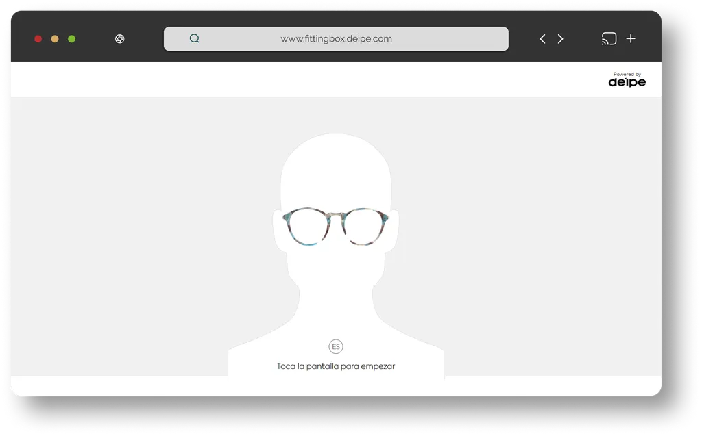 FittingBox — AI virtual try-on for eyewear